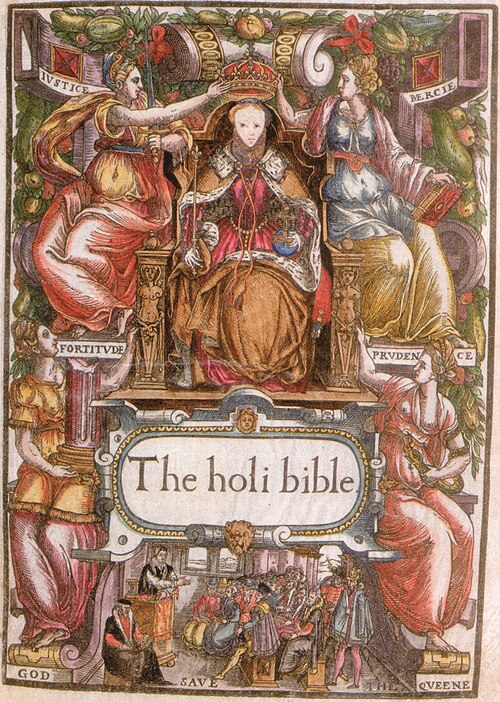 Bishop's Bible